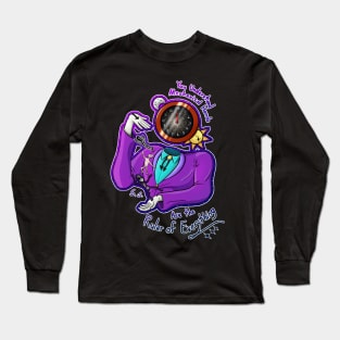 Ruler Of Everything Tally Hall Long Sleeve T-Shirt